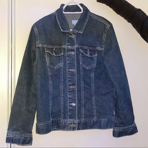 Denver Hayes Jean Jacket